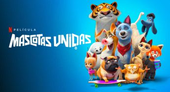 Razas de Mascotas Unidas, la película y nombres de sus perros